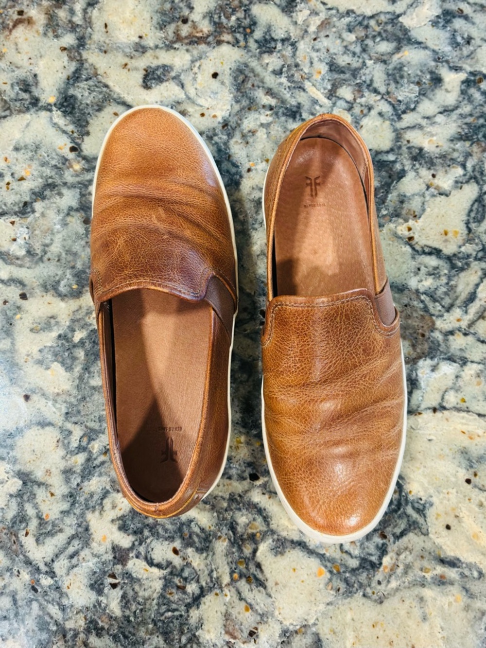 Frye Ivy Slip-On Sneaker women’s size 8.5